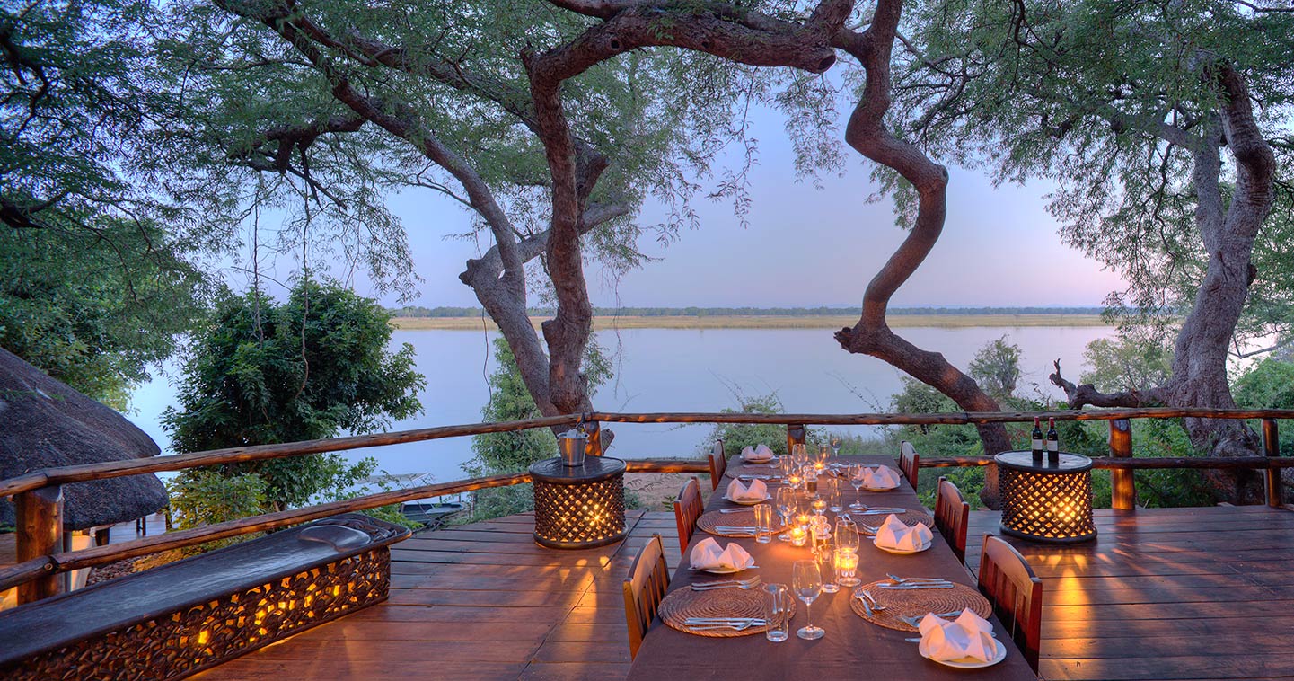  10 best lodges in Lower Zambezi national park on Zambia safari tour